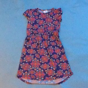 Colorful children’s dress